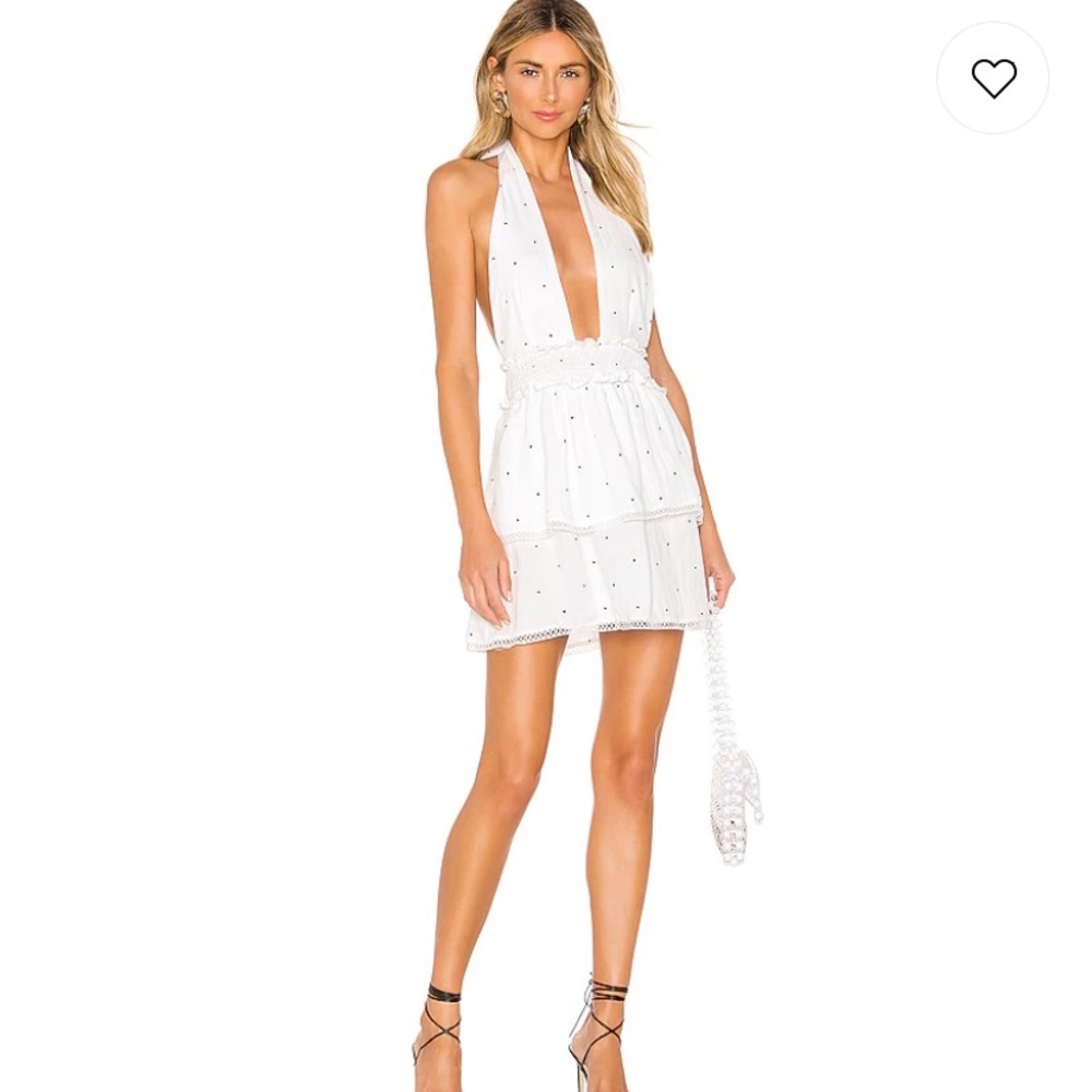 Emilia mini dress